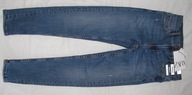 ZARA spodnie jeansy 10 lat 140 cm NOWE