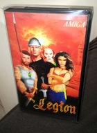 Legion - Polskie Gry dyskietki Amiga na tv crt 500 / 600 / 1200 4000 tower
