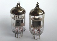 Zestaw lamp 6Ż1P-EB do przedwzmacniaczy (para lamp)