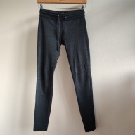 Dresowe legginsy sportowe Bershka 36 38 spodnie damskie (025)