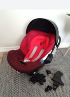 Fotelik nosidełko dla niemowlaka odbiór Łódź