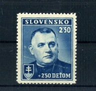 A26302)WW 2: Slowakei 69**