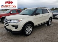 Ford Explorer XLT 2018 3.5l 3.5 Benzyna 290KM