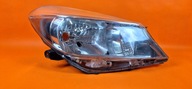 REFLEKTOR LAMPA PRZÓD PRAWA TOYOTA YARIS P13 81130-0D450