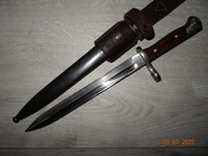Bagnet chilijski Mauser M 1895