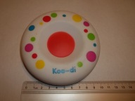 TERMOMETR DO KĄPANIA DZIECKA KOO-DI UŻYWANY 11CM