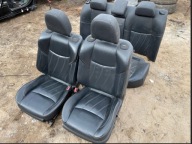 FOTELE SKÓRA KOMPLET INFINITI Q70 lift 2017r