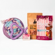 Box dla psa urodzinowy PREMIUM, prezent dla psa