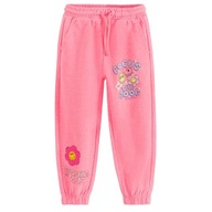 Cool, Spodnie dresowe dziewczęce,, SmileyWorld, 110 cm