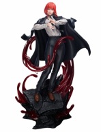 Figurka CA 3D Studios - Chainsaw Man - Makima - 16K-1:6 -POMALOWANA-