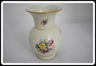 Porcelanowy wazon ILMENAU Graf von Henneberg 1939