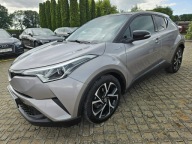 Toyota C-HR 1,8 Hybryda 122KM automat kamera