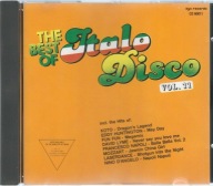 CD The Best Of Italo Disco Vol. 11 (1988) (ZYX Records)