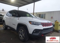Jeep Compass 2022r., Trailhawk 4x4, 2.4L, od ubezpieczalni 2.4 Benzyna