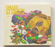 GILLES PETERSON IN AFRICA 2CD FELA KUTI MULATU ASTATKE ANTIBALAS