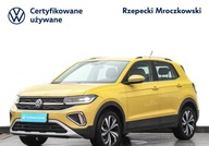 Volkswagen T-Cross 1.0 TSI 116KM DSG Fotele Podgrzewane Kamera Cofania