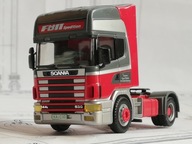 ~*~ ORYGINALNY HERPA..SCANIA 144L 530..CIĄGNIK SIODŁOWY ~*~