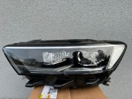 LAMPA LEWA VOLKSWAGEN VW T-ROC FULL LED 2GA 2GA941035P uszkodzona