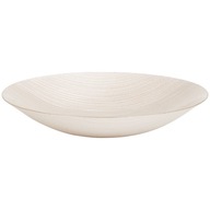 PÓŁMISEK SZKLANY SALATERKA TACA TALERZ PATERA MISKA KUCHENNA NA OWOCE 29 cm