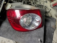 LEWA LAMPA TYLNA VW VOLKSWAGEN GOLF V PLUS + LEWY TYŁ 2005-2008