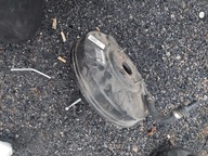 PASSAT B6 SERWO HAMULCOWE 3C1614105D