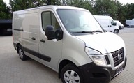 Renault Master 2.3 Dci L1H1 Klima Webasto 110 KM 133 tys.km. 17 Rok L1H1