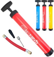 Pompka Ręczna do Roweru Piłek Materaca Uniwersalna Pompka Rowerowa z Wężyki