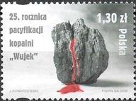 PL 2006 Fi 4146** 25 r. pacyfikacji kopalni Wujek. Jak na skanie. Stan BDB.