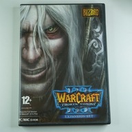 Warcraft III The Frozen Throne Expansion Set PC