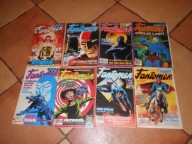 FANTOMEN FANTOMAS 8 SZTUK