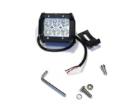 Lightbar Uniwersalny SZPERACZ Lampa ROBOCZA led Halogen QUAD MOTO Cross Atv