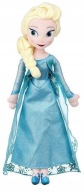 MASKOTKA PLUSZAK ZABAWKA LALKA KRAINA LODU FLOZEN ELSA NIEBIESKA 40 CM