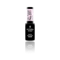 Lakier hybrydowy lakier kolorowy Victoria Vynn 011 Pastel Pink 8 ml