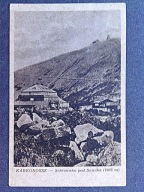 KARKONOSZE Schronisko pod Śnieżką (1605 m)