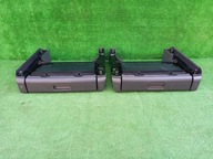 Vw Touran I 03-06 stelaż mocowanie podstawa fotela schowek maskownice śruby