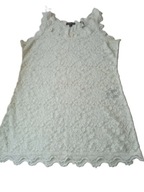 Street One bluzeczka koronkowa bawełna r 40