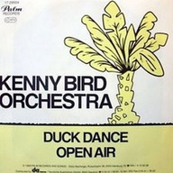 The Kenny Bird Orchestra – Duck Dance Open Air - 7" - EX
