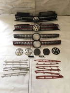 LISTEWKA CHROM ATRAPA GRILL VW GOLF 6 VI GTI GTD