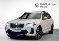 BMW X3 292KM l M-Pakiet l Fotel z Pamiecia l BMW live kokpit Plus 2.0