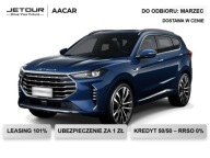 Jetour X70 Plus 1.6T 7DCT 190km Nowy 7 lat gwarancji Automat FV23