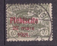 1921 Górny Śląsk stempel Annaberg x(Kr.Ratibor)b Stare Chałupki Fi 35
