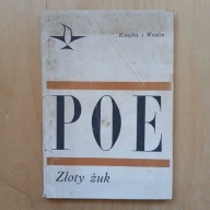 Edgar Allan Poe - Złoty żuk / koliber