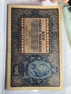 100 MAREK POLSKICH 1919 ROK