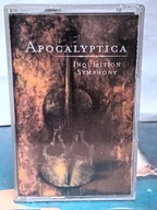 INQUISITION SYMPHONY APOCALYPTICA Kaseta