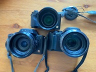 APARATY PANASONIC LUMIX DMC-FZ10, FZ20, 5