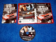 DRIVER PARALLEL LINES 76 PS2 PLAYSTATION 2 3xANG PREMIEROWA DRIV3R