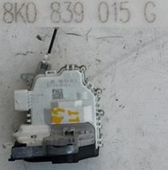 ZAMEK DRZWI LEWY TYŁ AUDI Q5 8K0839015C