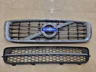 Kratka grill atrapa - Volvo s80 s-80 Duże logo