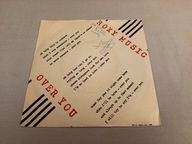 VINYL SP 7" / Roxy Music / Over You