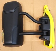 IVECO DAILY 65C 70C 2019 2021 -> LUSTERKO PRAWE DŁUGIE 5802813638 ORG